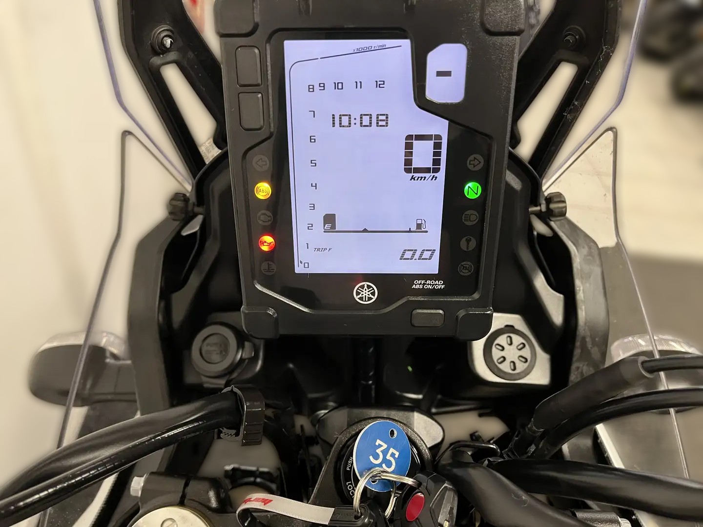 2021 Yamaha Ténéré 700 - 26 038 km - Náhled 8