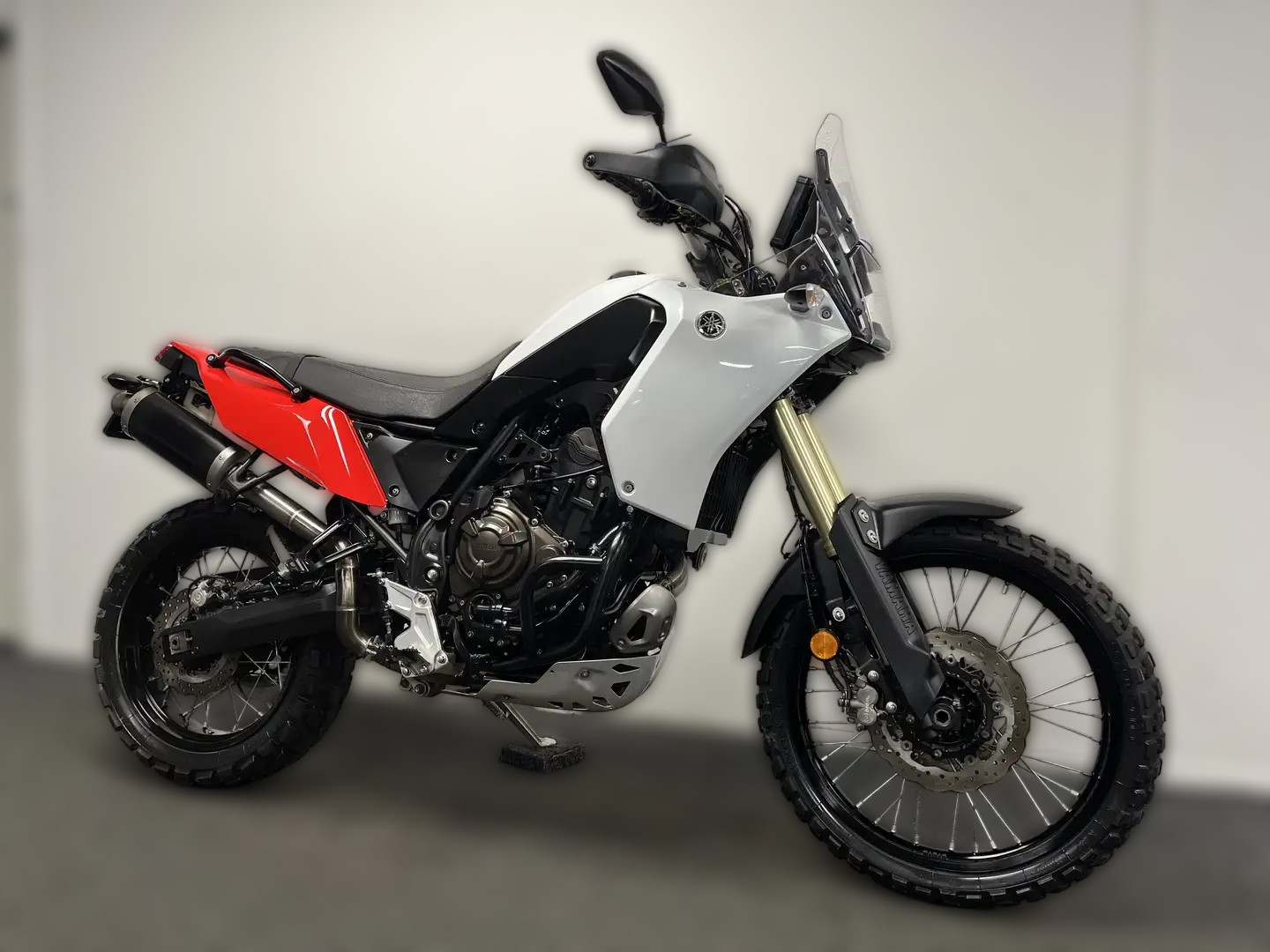 2021 Yamaha Ténéré 700 - 26 038 km - Náhled 19