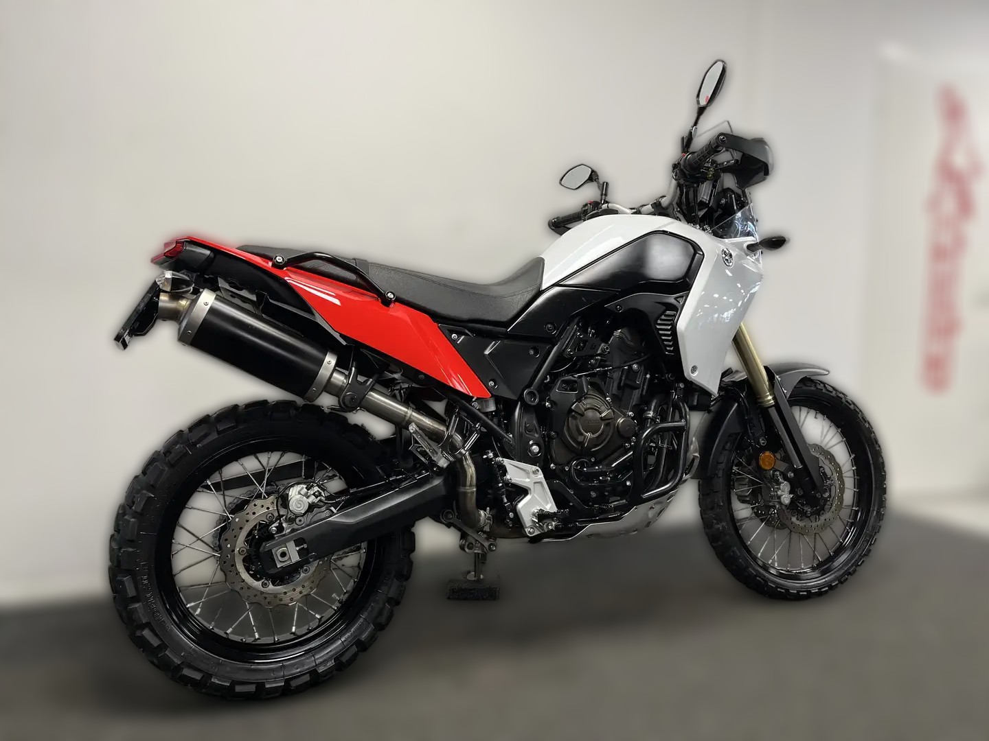 2021 Yamaha Ténéré 700 - 26 038 km - Náhled 20