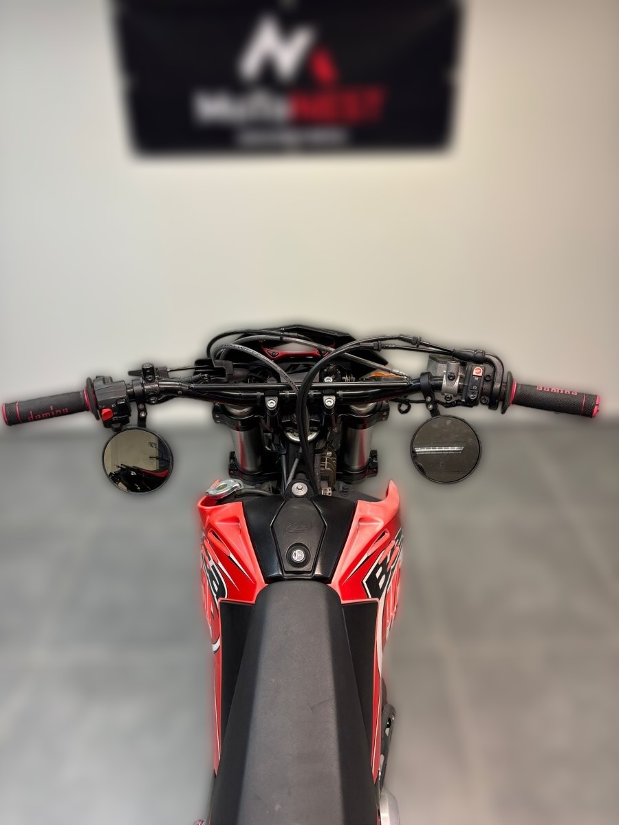 2017 Beta RR 125 - 15 197 km