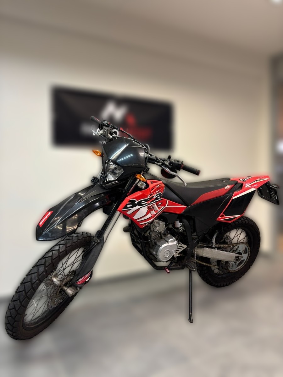 2017 Beta RR 125 - 15 197 km