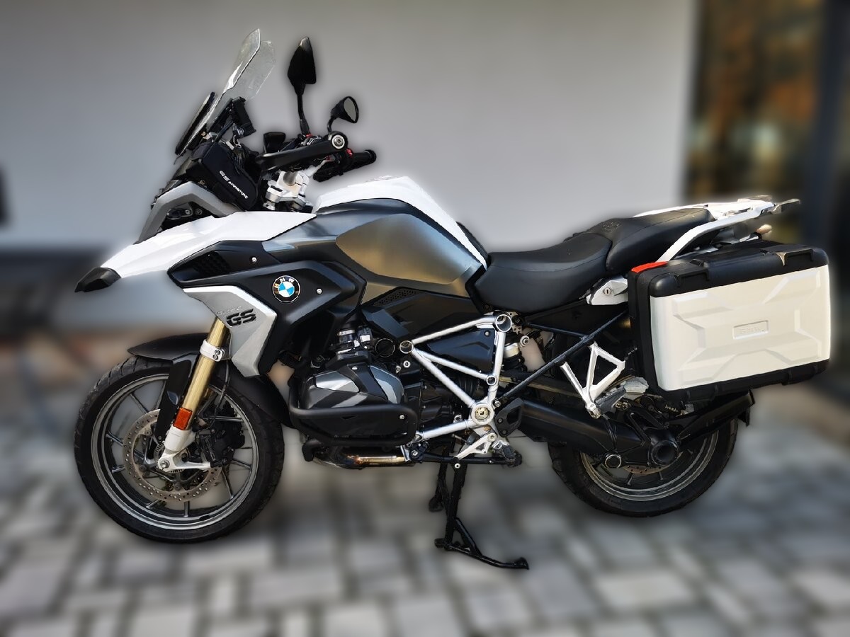 2021 BMW R 1250 GS - 25 300 km