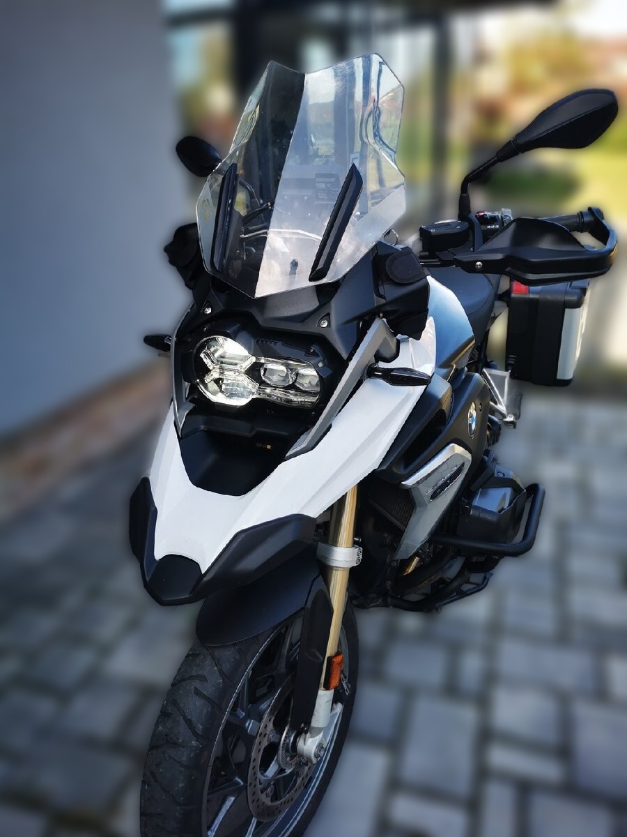 2021 BMW R 1250 GS - 25 300 km - Náhled 3