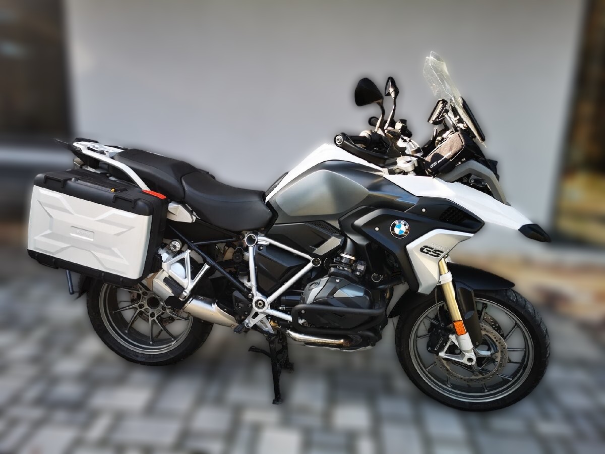 2021 BMW R 1250 GS - 25 300 km - Náhled 7