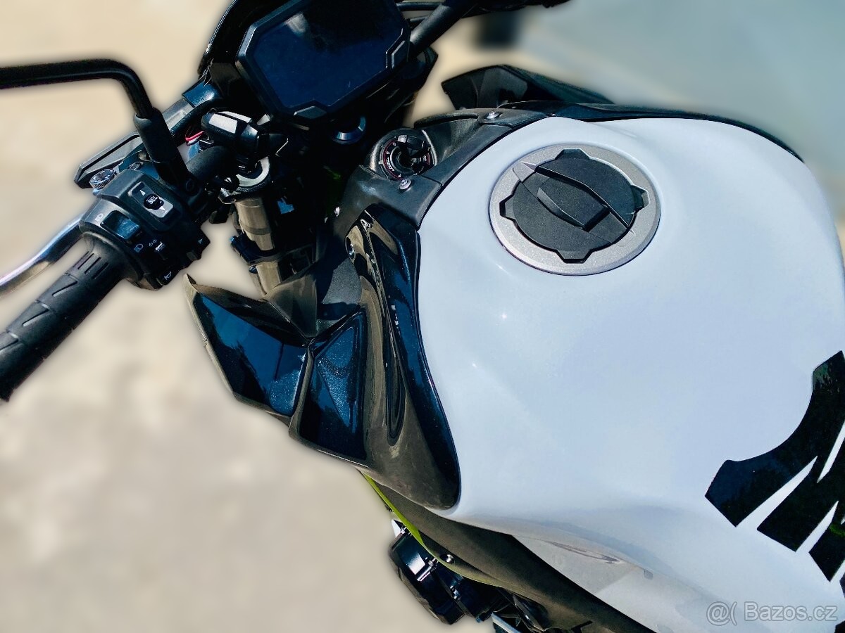 2021 Kawasaki Z900 - 31 000 km