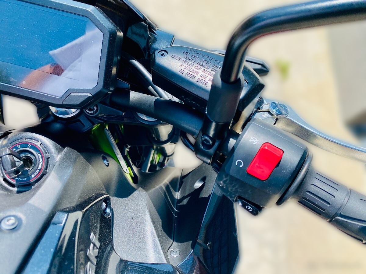 2021 Kawasaki Z900 - 31 000 km - Náhled 2