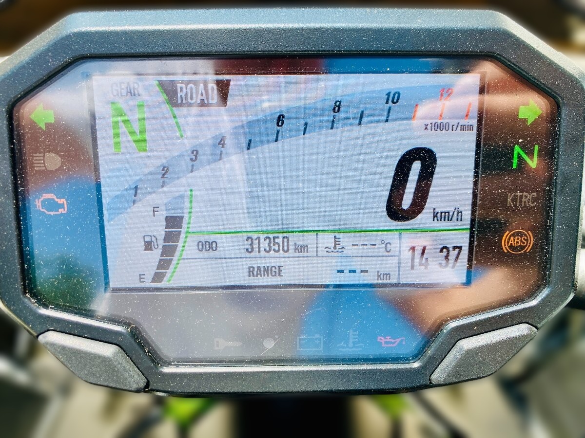 2021 Kawasaki Z900 - 31 000 km - Náhled 3