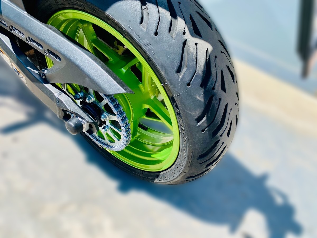 2021 Kawasaki Z900 - 31 000 km - Náhled 6