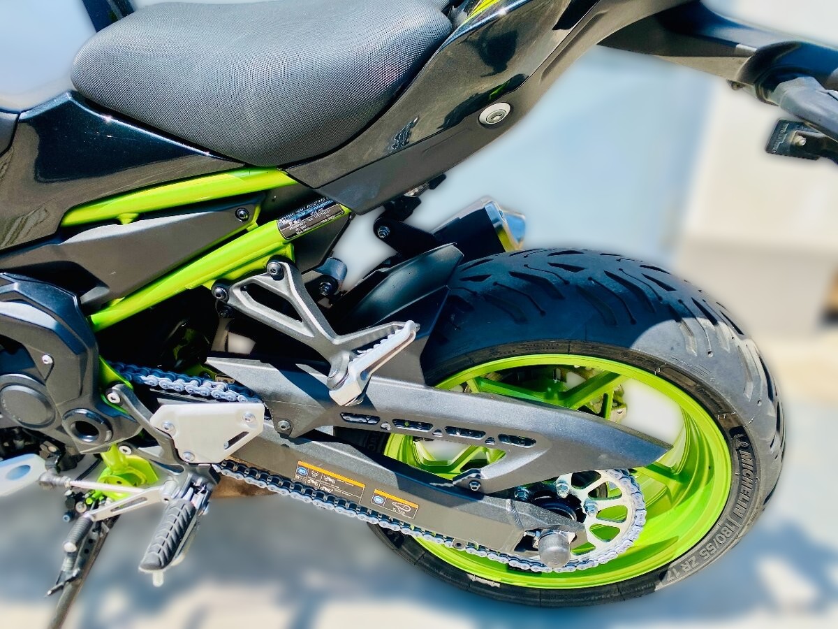 2021 Kawasaki Z900 - 31 000 km - Náhled 10