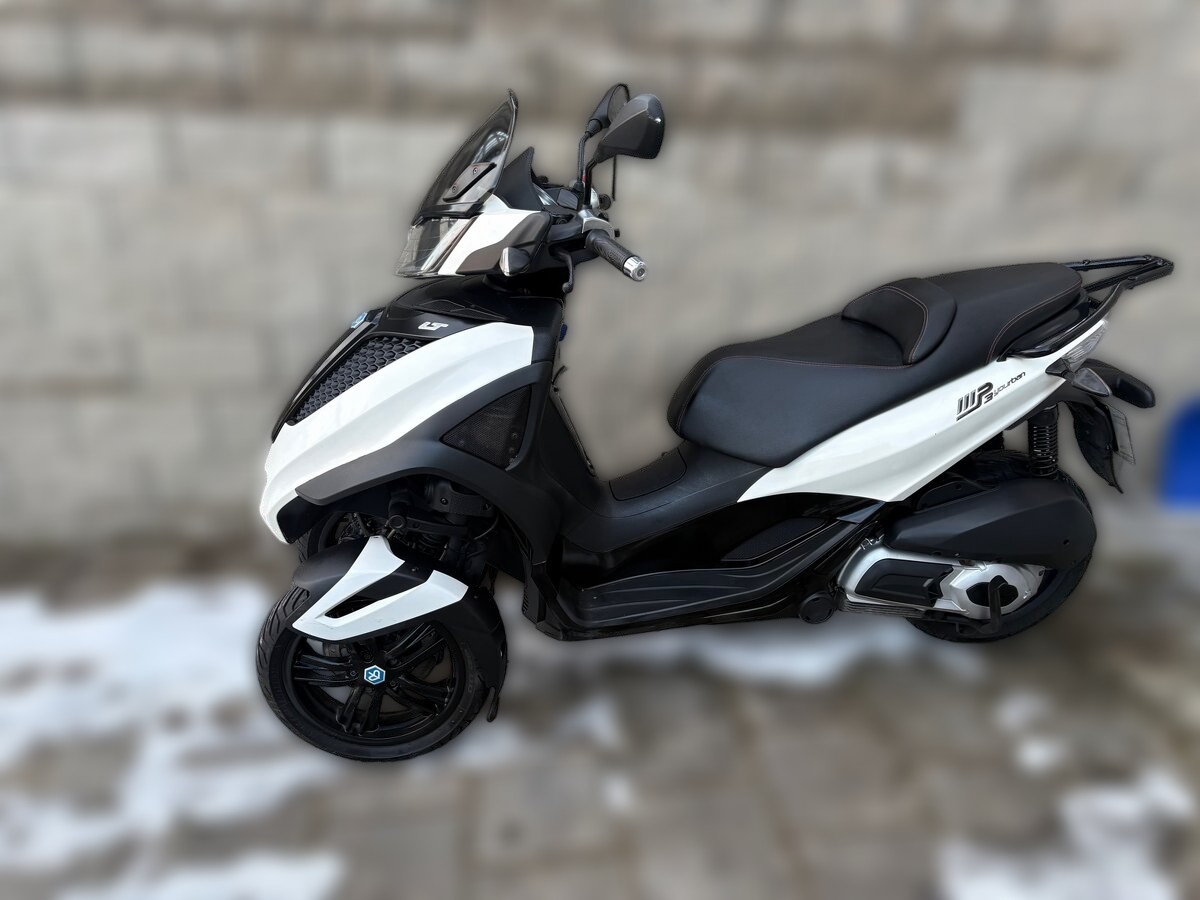 2013 Piaggio MP3 - 29 200 km