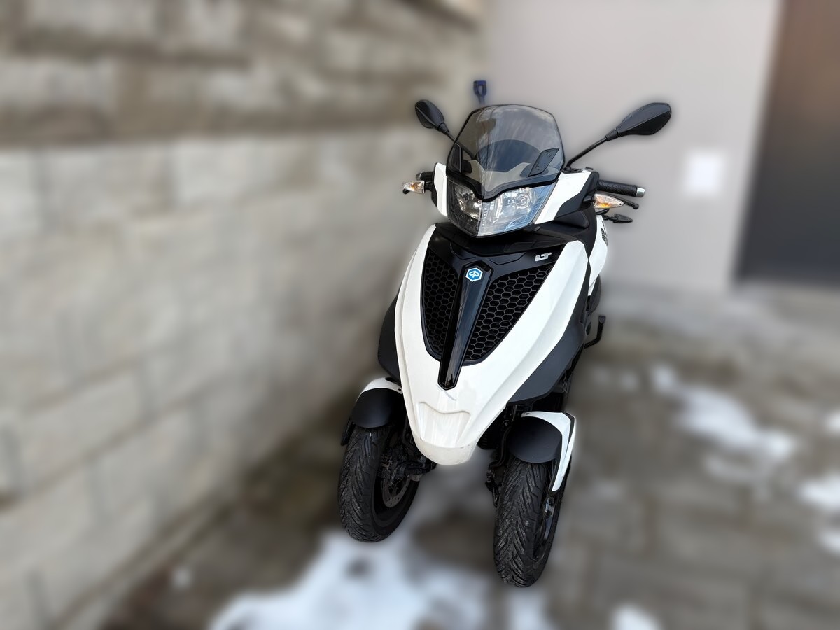 2013 Piaggio MP3 - 29 200 km