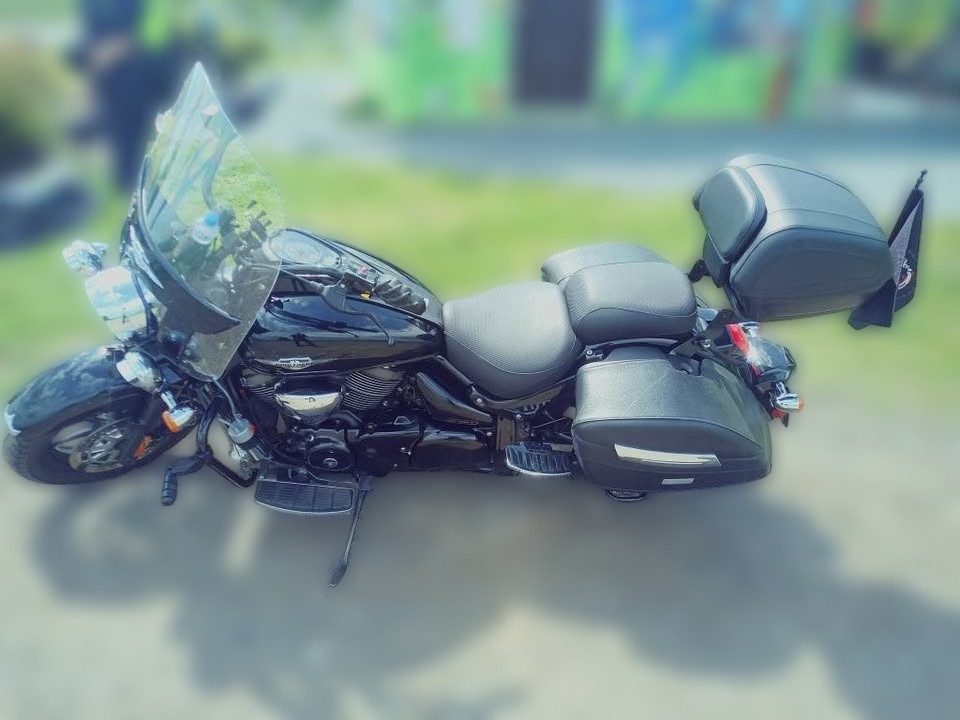 2013 Suzuki Boulevard - 63 700 km