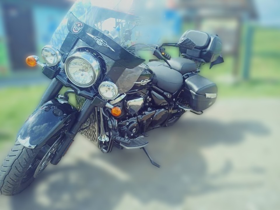 2013 Suzuki Boulevard - 63 700 km - Náhled 2
