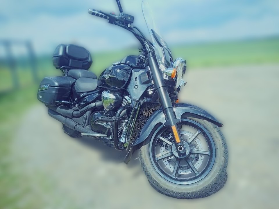 2013 Suzuki Boulevard - 63 700 km