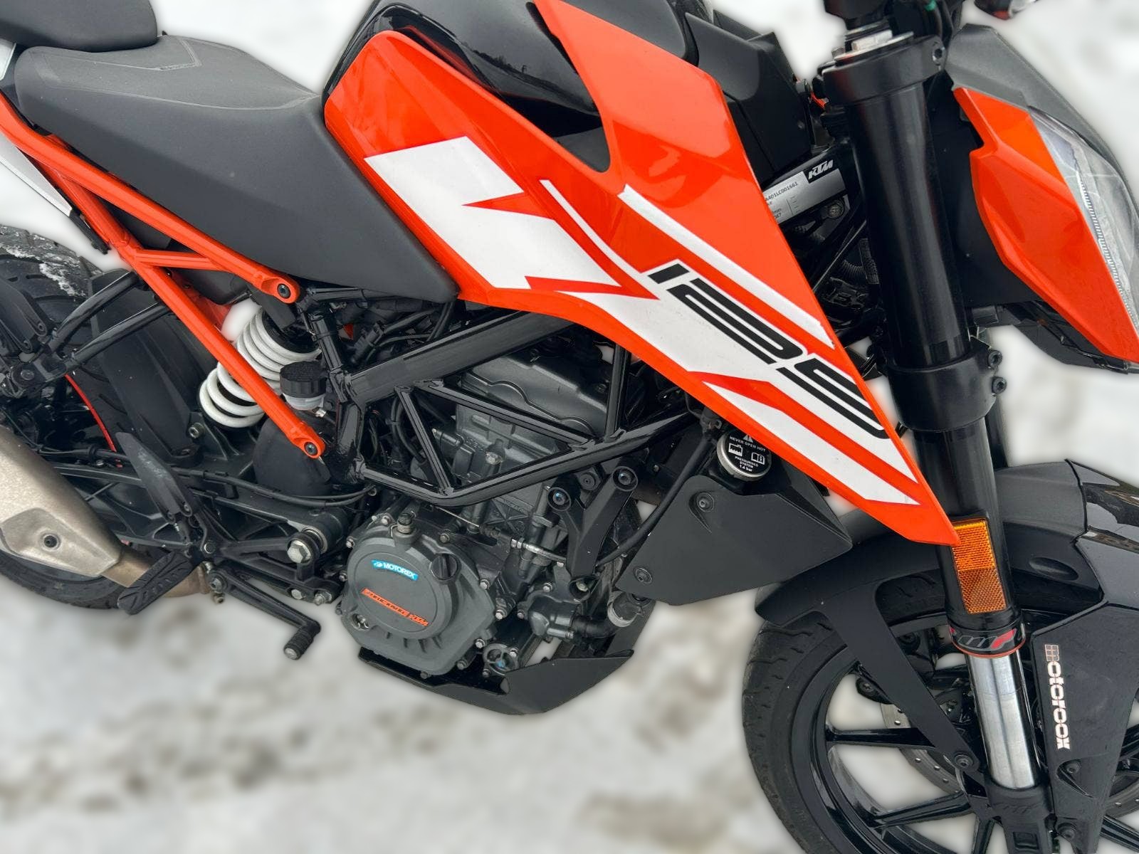 2020 KTM 125 Duke - 23 000 km - Náhled 2