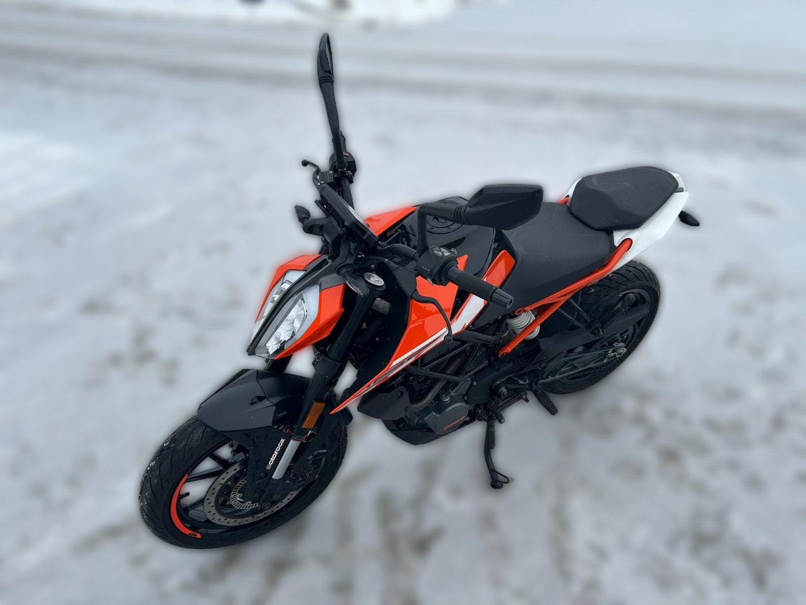 2020 KTM 125 Duke - 23 000 km - Náhled 6