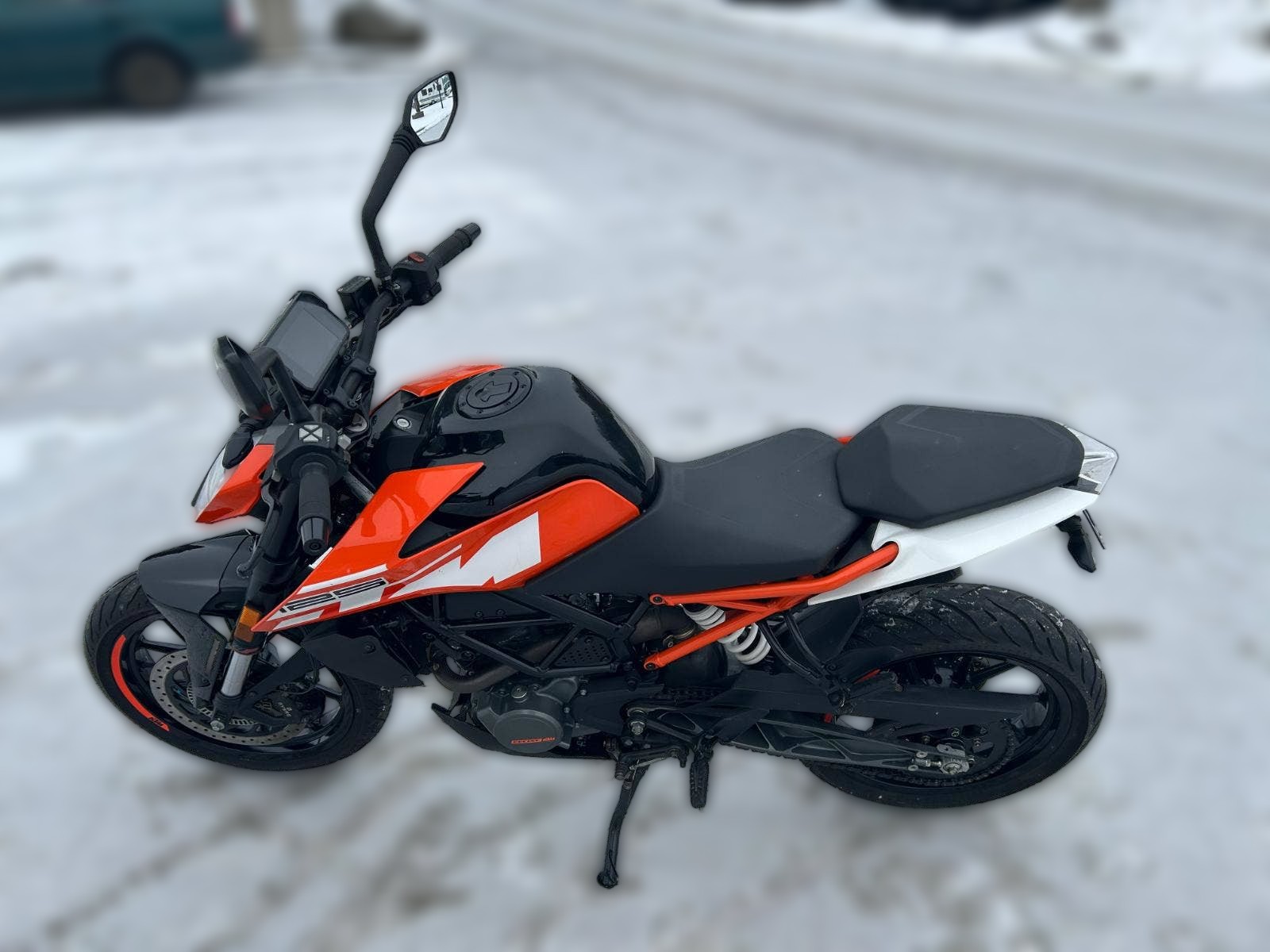 2020 KTM 125 Duke - 23 000 km - Náhled 7