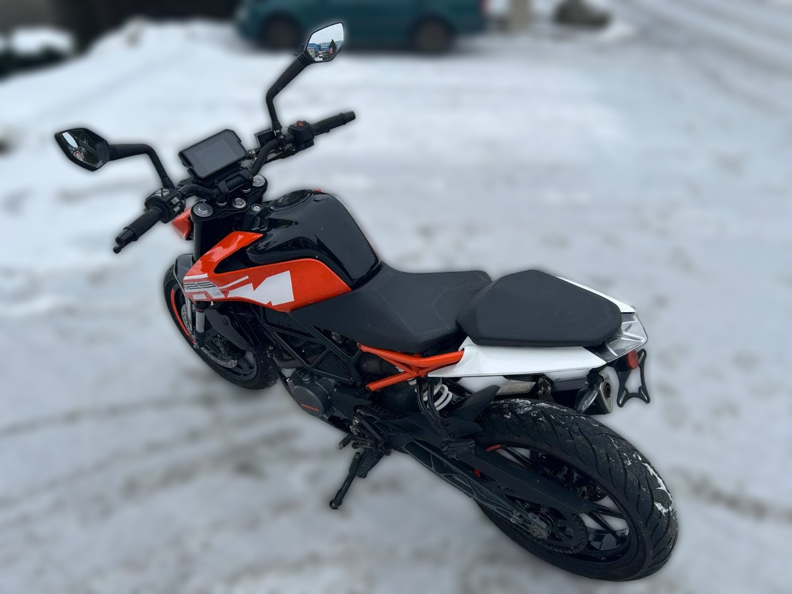2020 KTM 125 Duke - 23 000 km - Náhled 8