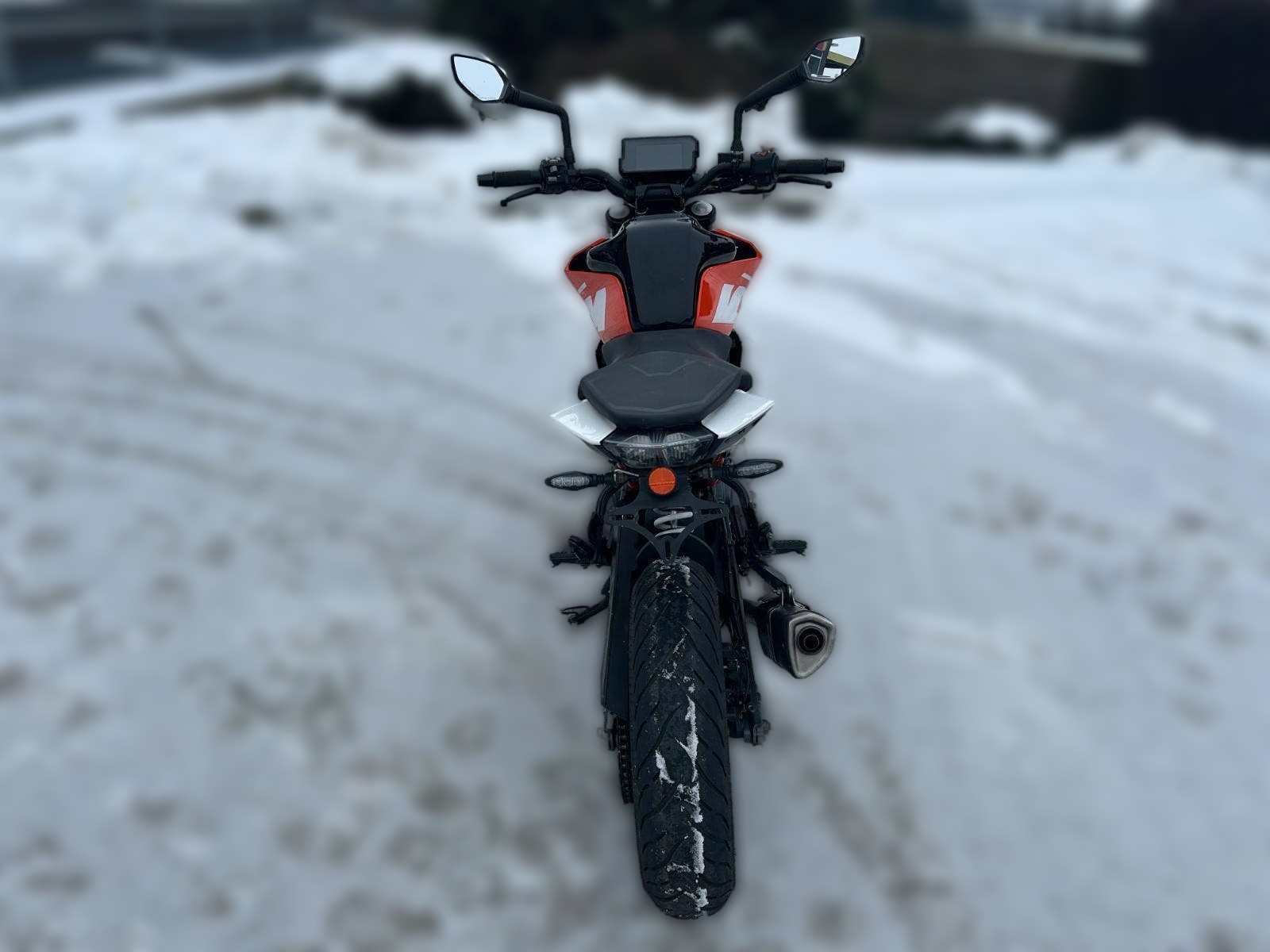 2020 KTM 125 Duke - 23 000 km - Náhled 9