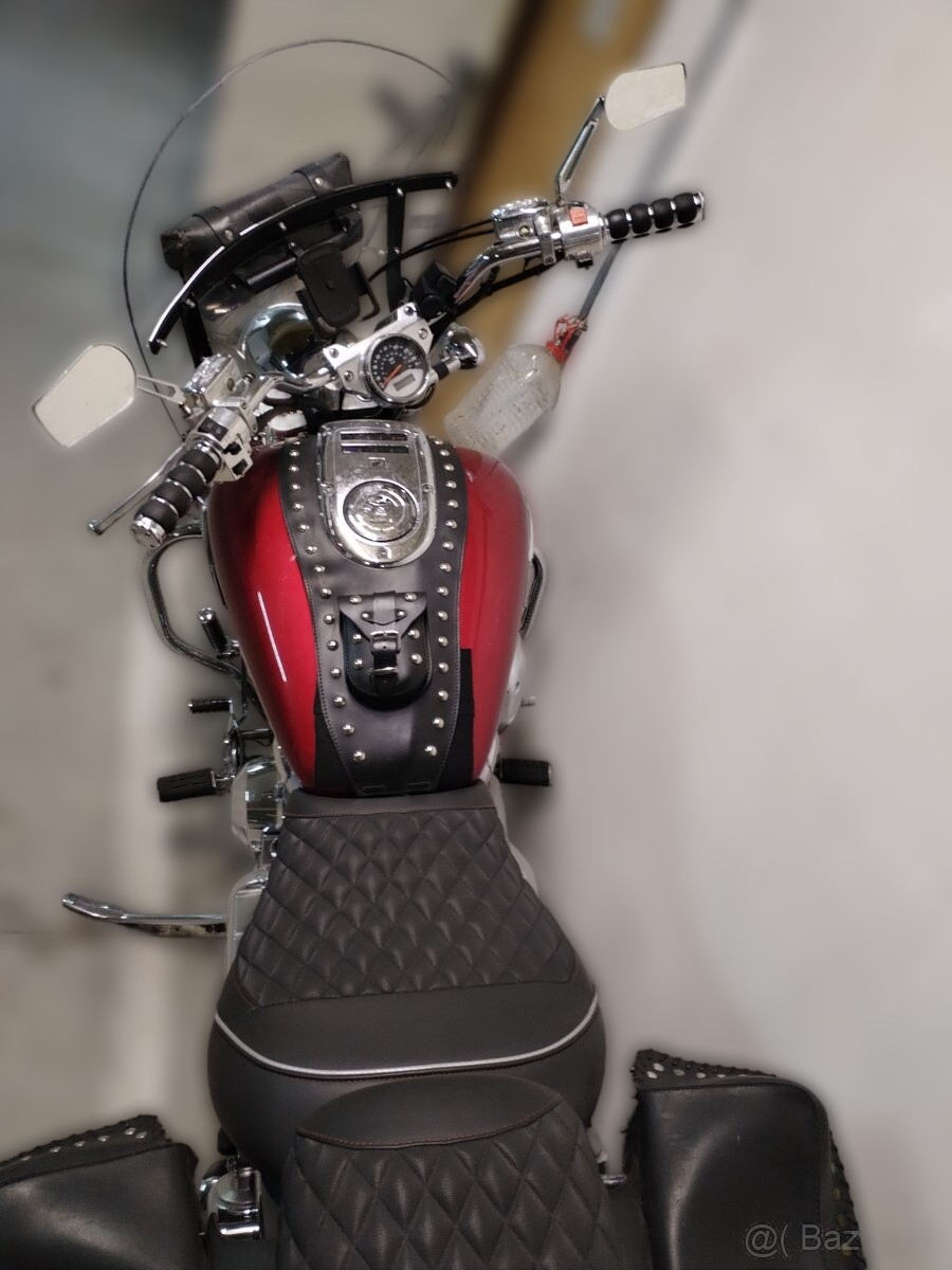 2006 Honda VTX - 18 000 km - Fotka 1