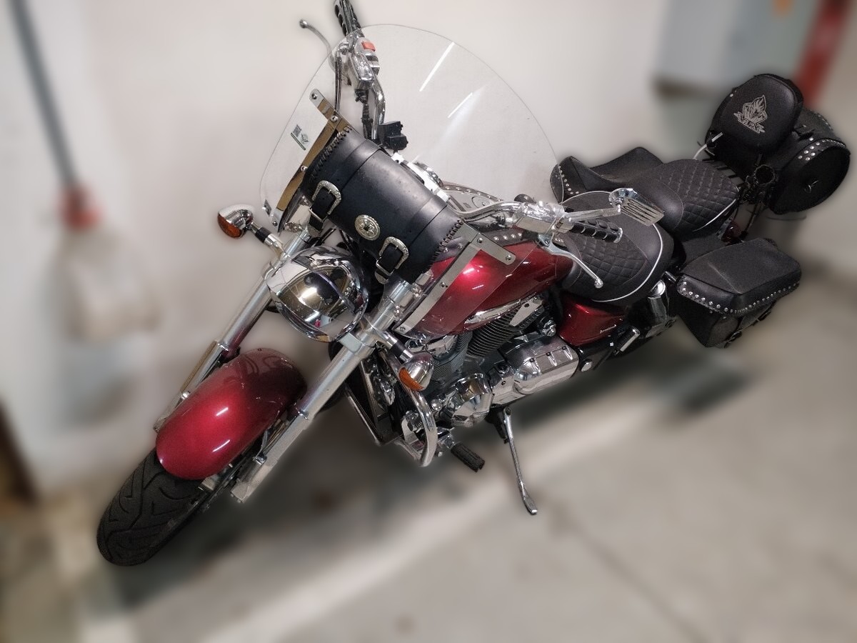 2006 Honda VTX - 18 000 km