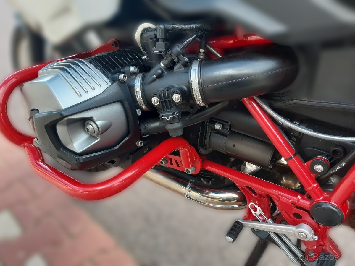 2012 BMW R 1200 GS - 120 000 km - Fotka 1
