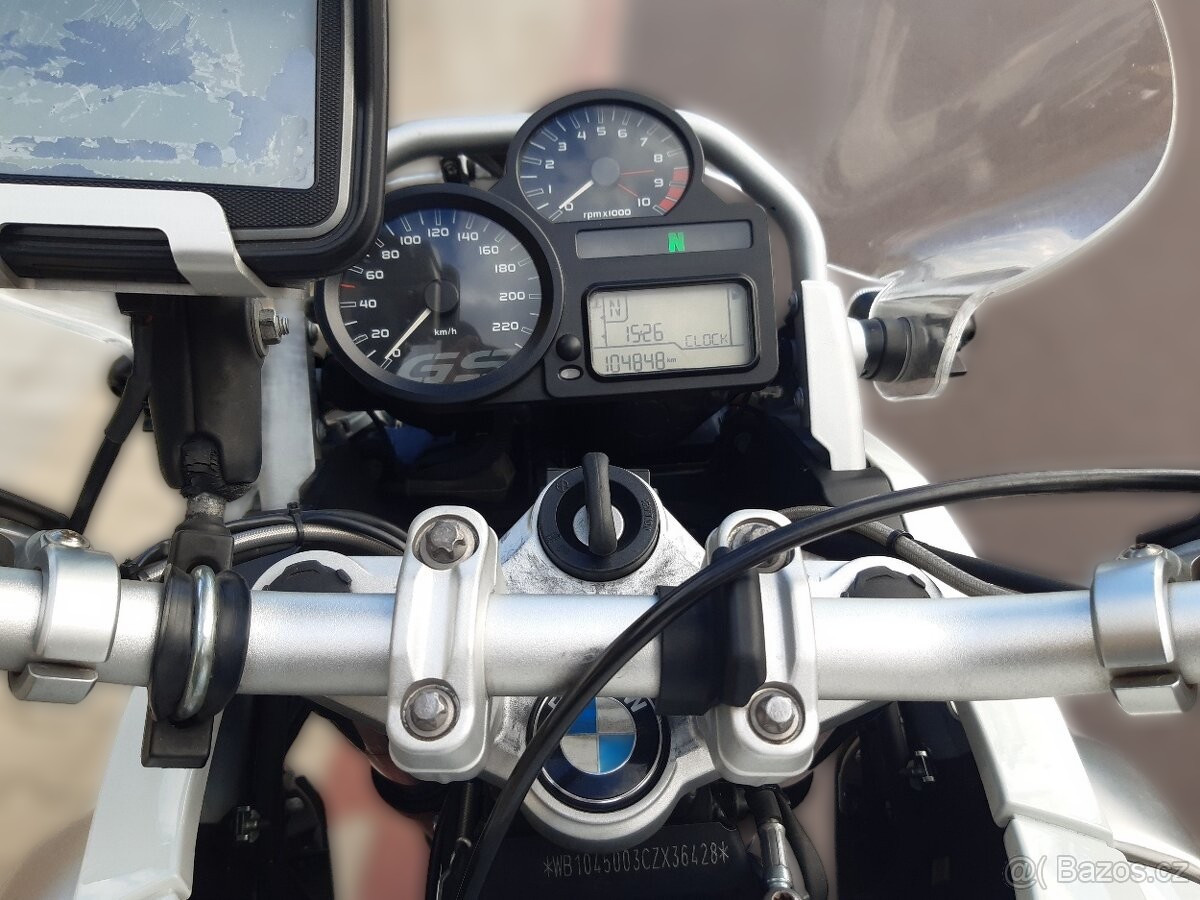 2012 BMW R 1200 GS - 120 000 km - Náhled 5