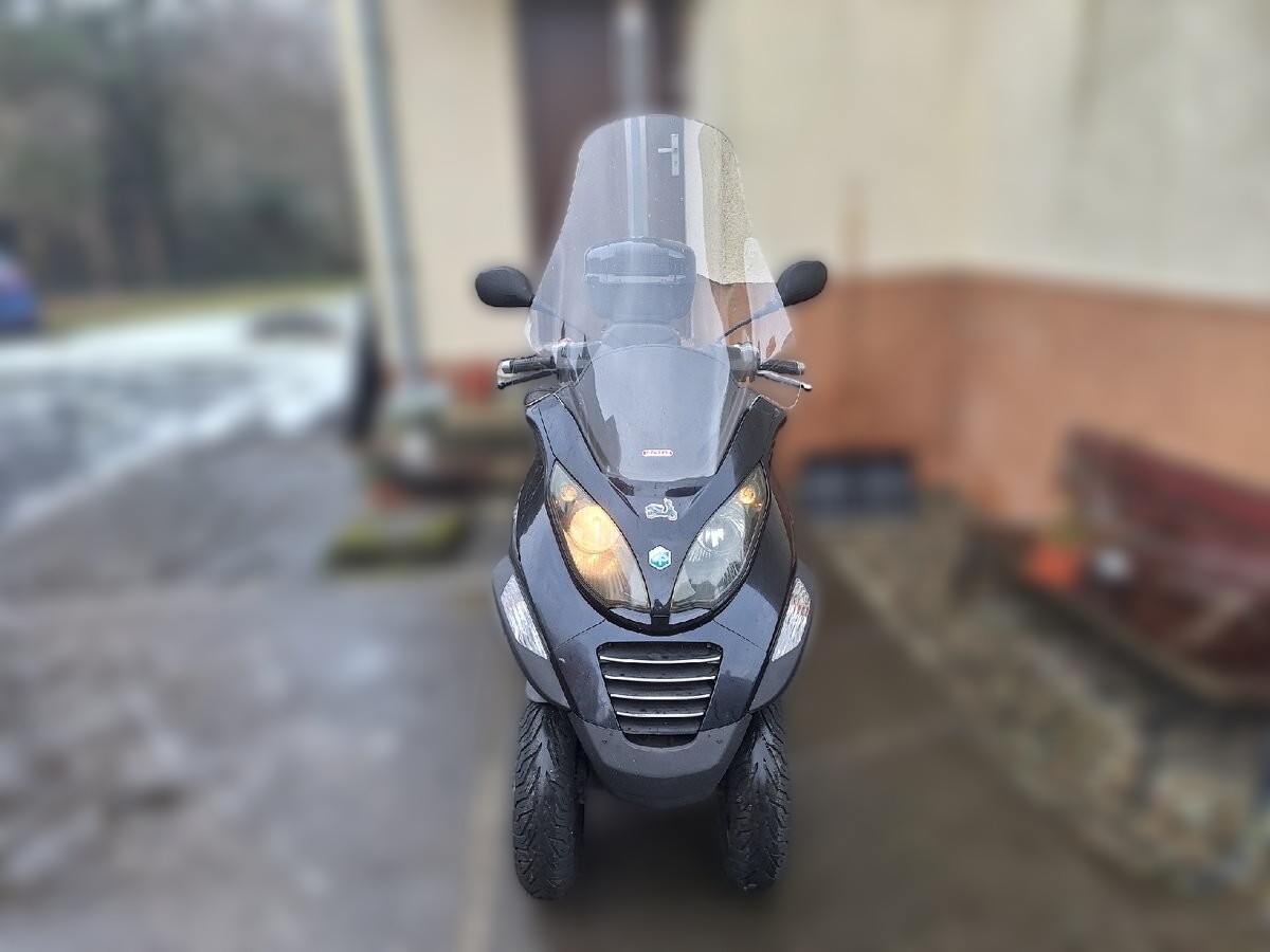 2007 Piaggio MP3 - 32 000 km - Náhled 2