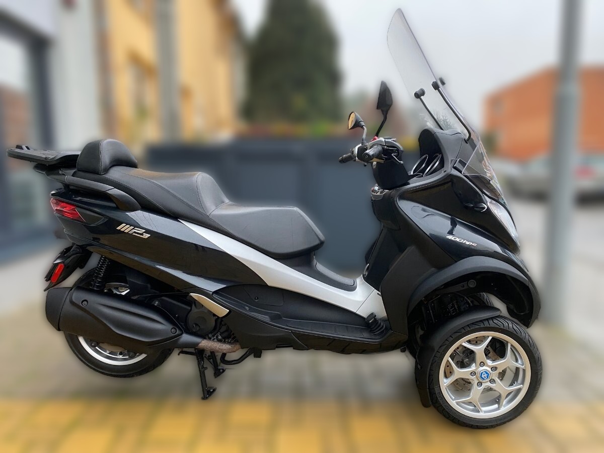 2021 Piaggio MP3 - 25 556 km
