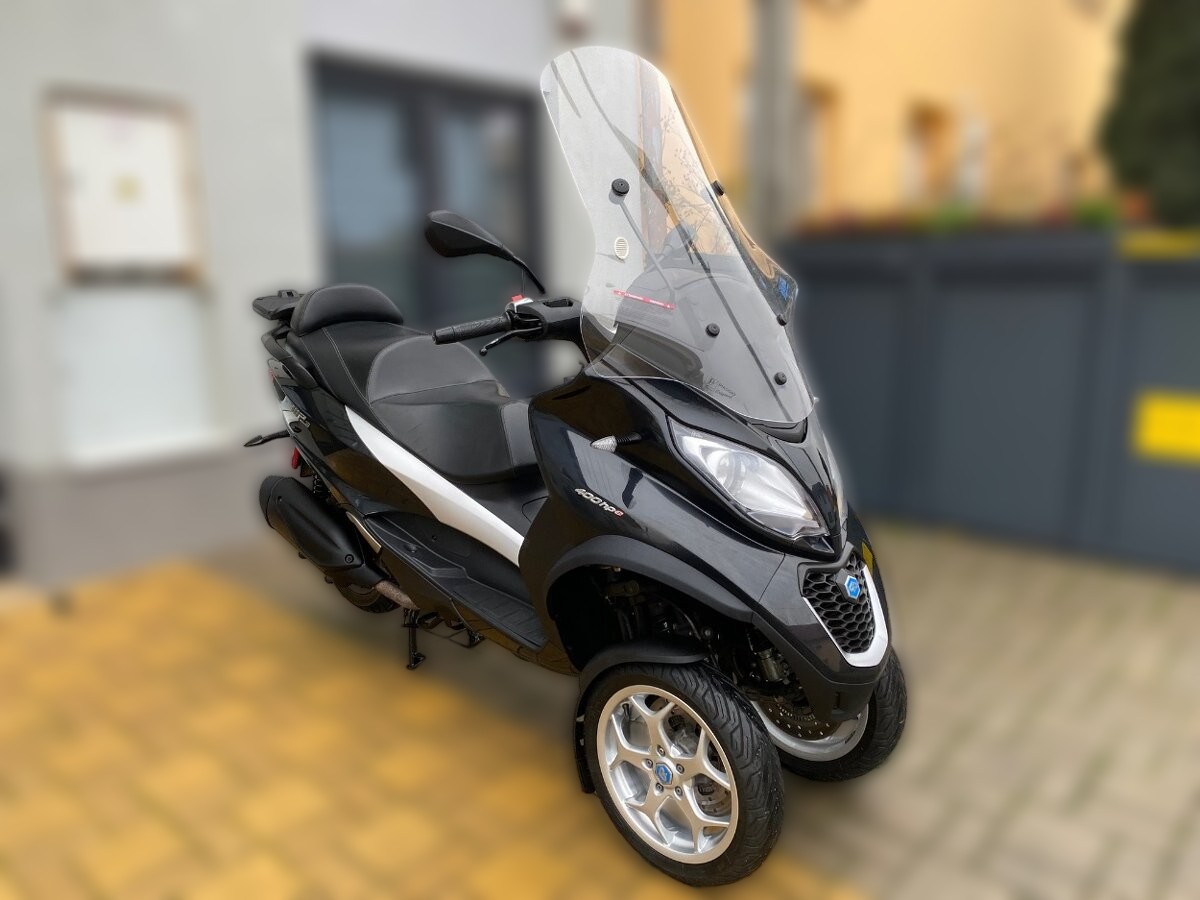 2021 Piaggio MP3 - 25 556 km - Náhled 2