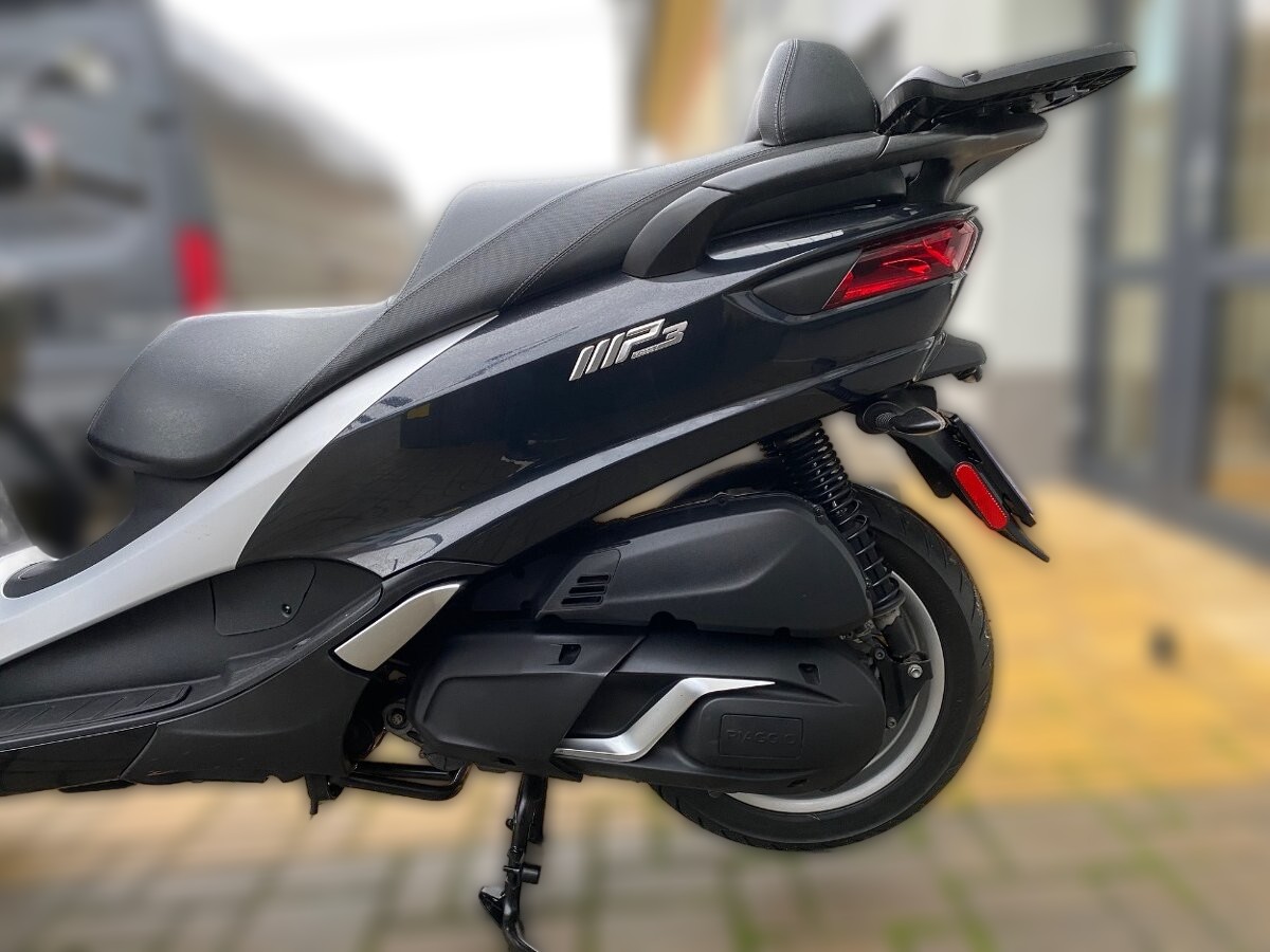 2021 Piaggio MP3 - 25 556 km - Náhled 5