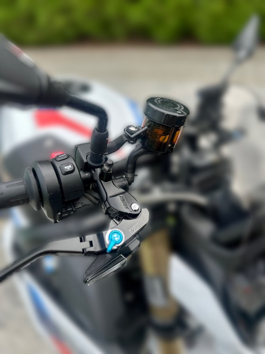 2021 BMW S 1000 RR - 13 000 km