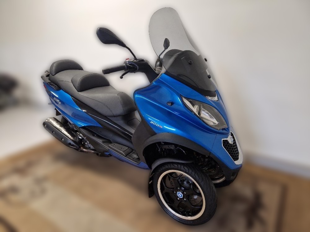 2014 Piaggio MP3 - 26 580 km