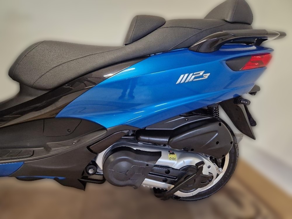 2014 Piaggio MP3 - 26 580 km - Náhled 2