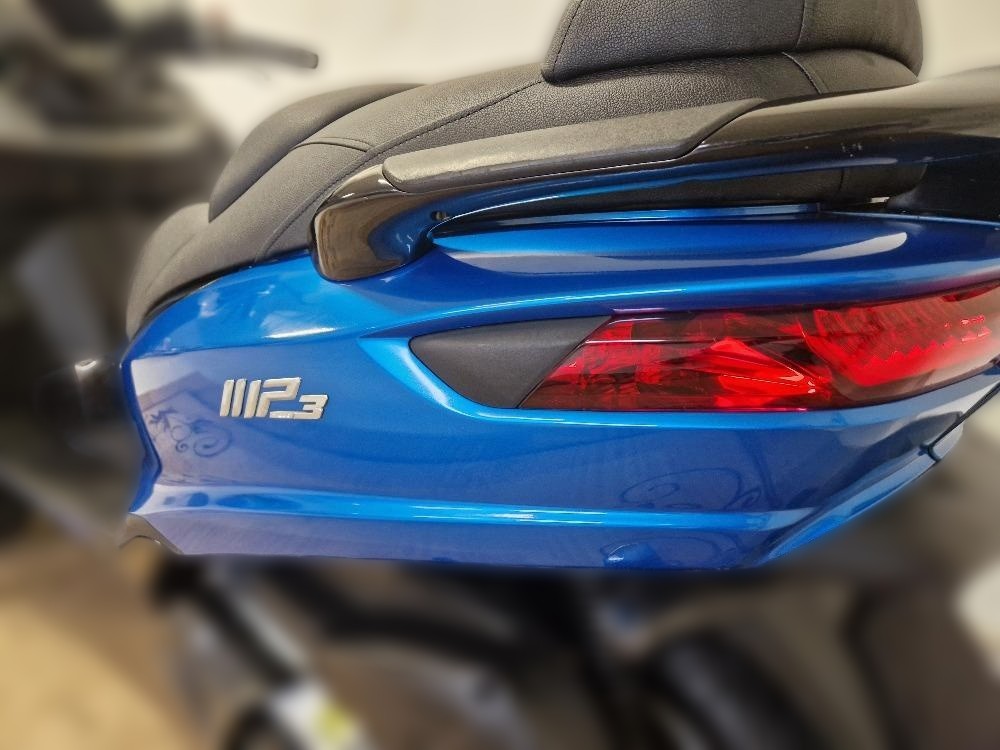 2014 Piaggio MP3 - 26 580 km