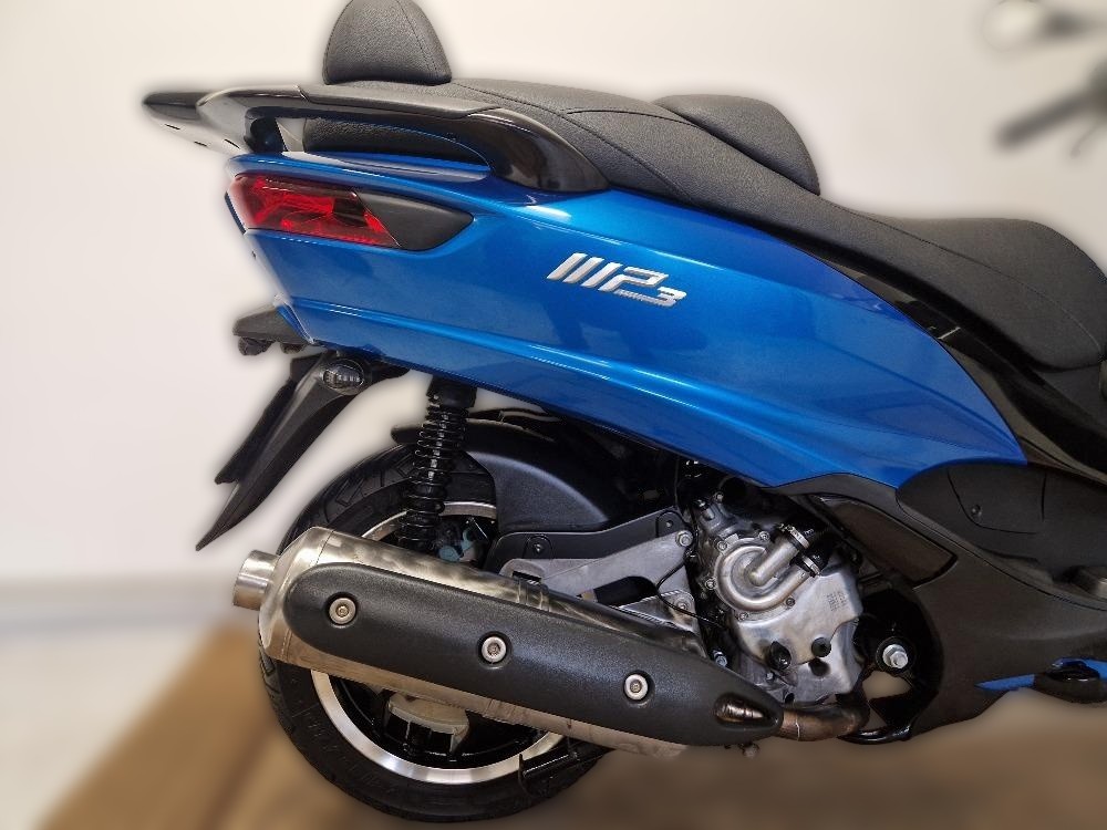 2014 Piaggio MP3 - 26 580 km - Náhled 5