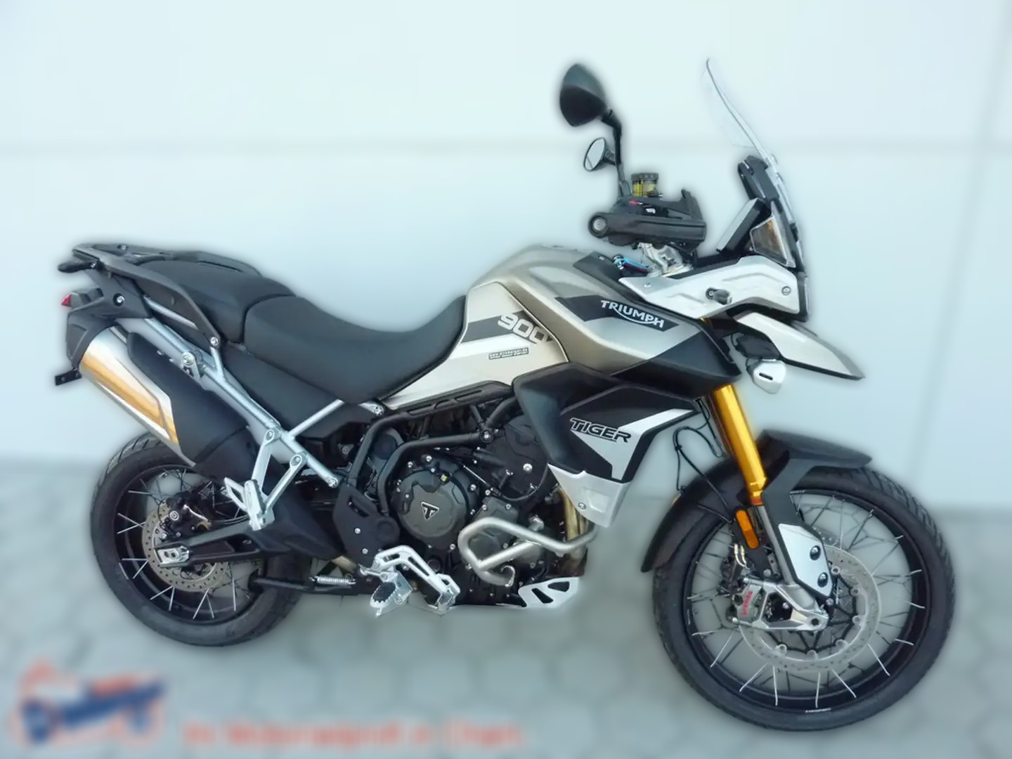 2023 Triumph Tiger 900 - 0 km