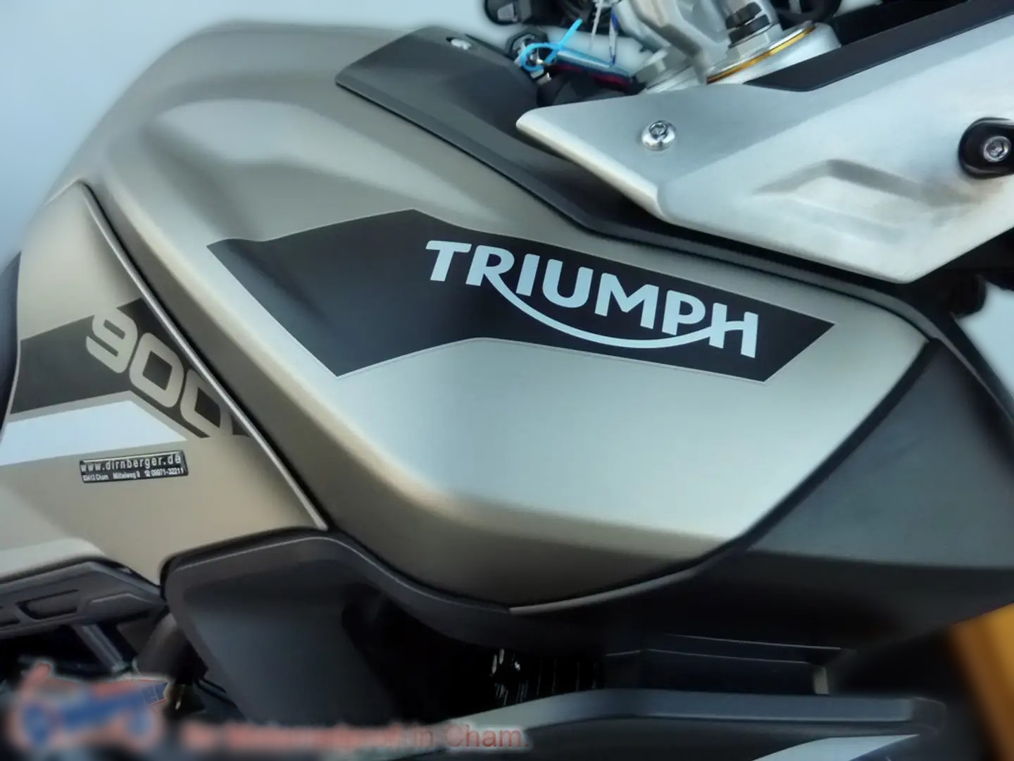 2023 Triumph Tiger 900 - 0 km - Náhled 11