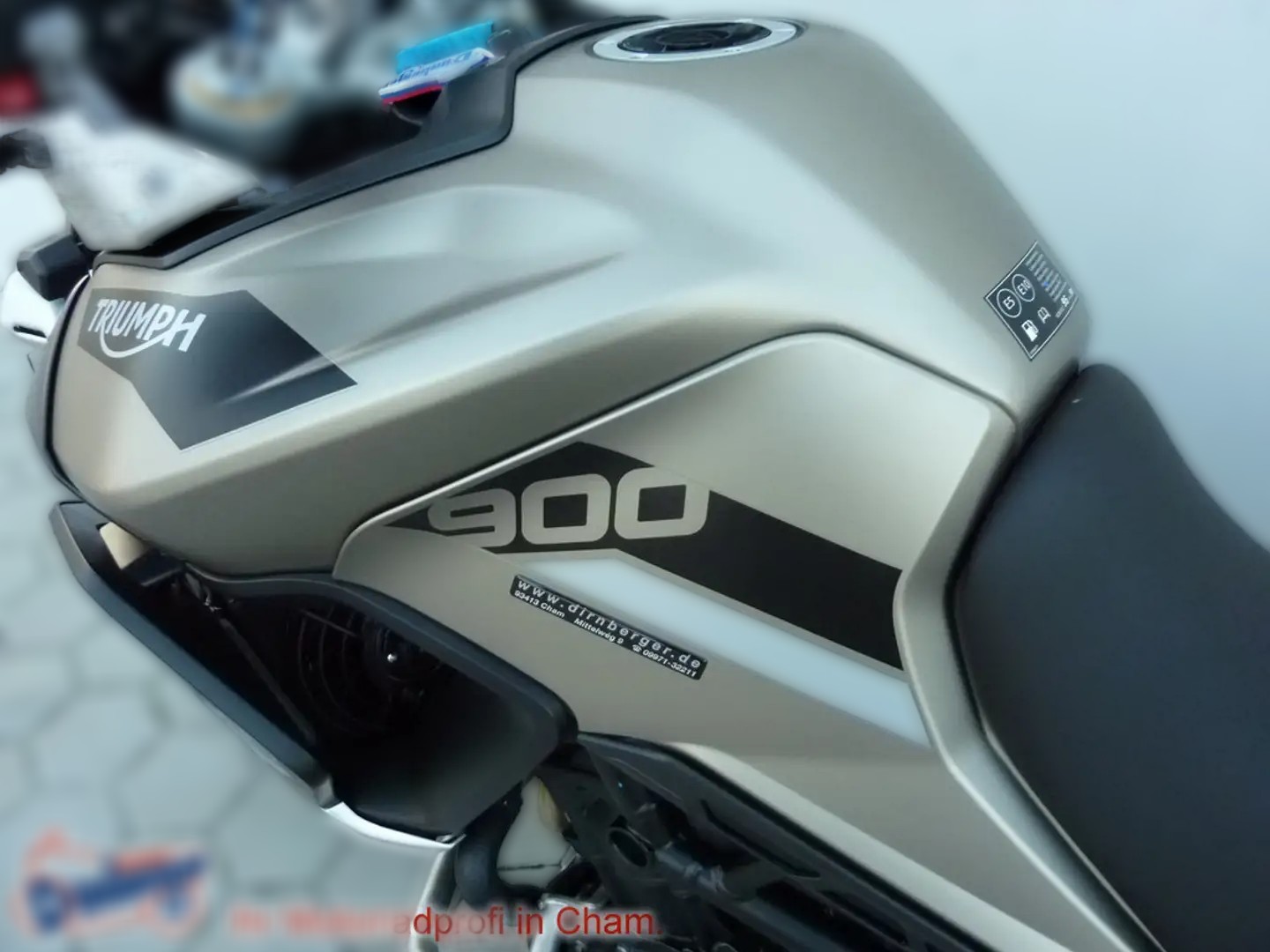 2023 Triumph Tiger 900 - 0 km - Náhled 13
