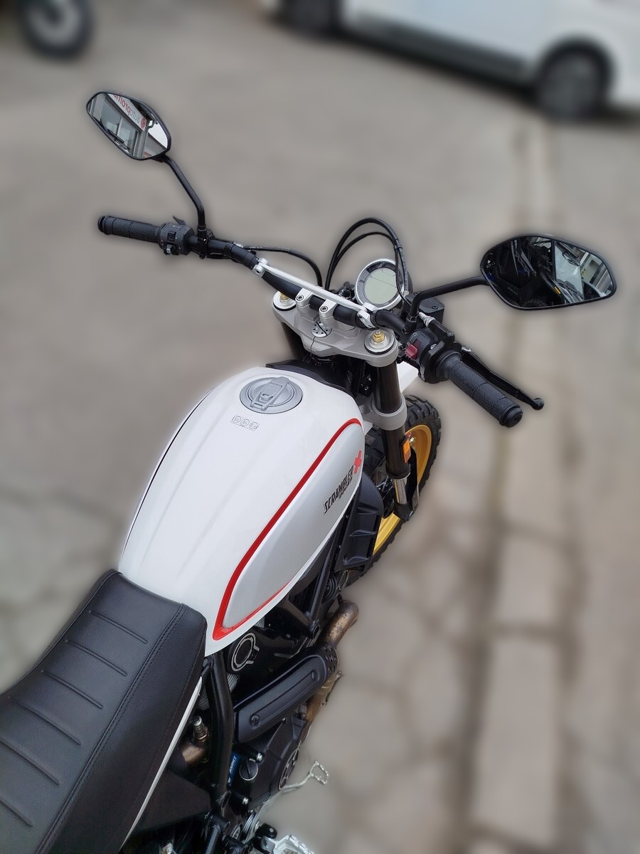 2017 Ducati Scrambler - 11 894 km