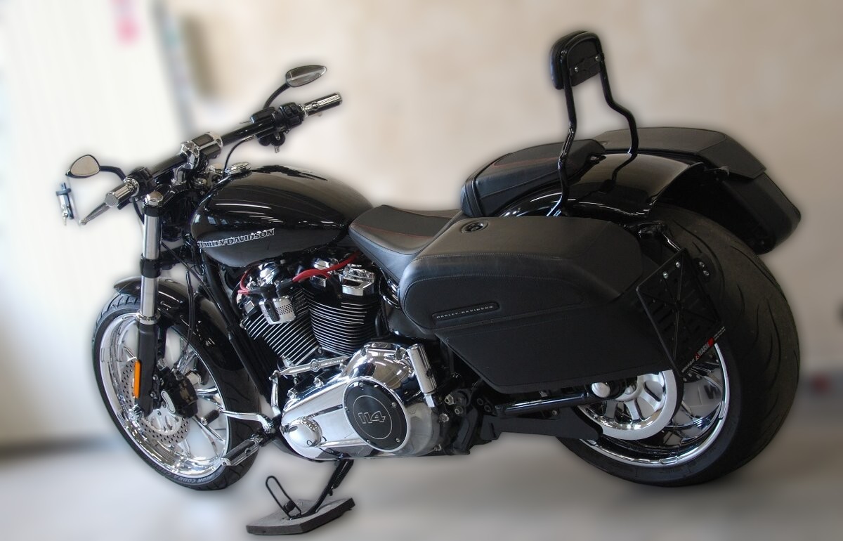 2018 Harley-Davidson Breakout - 36 650 km