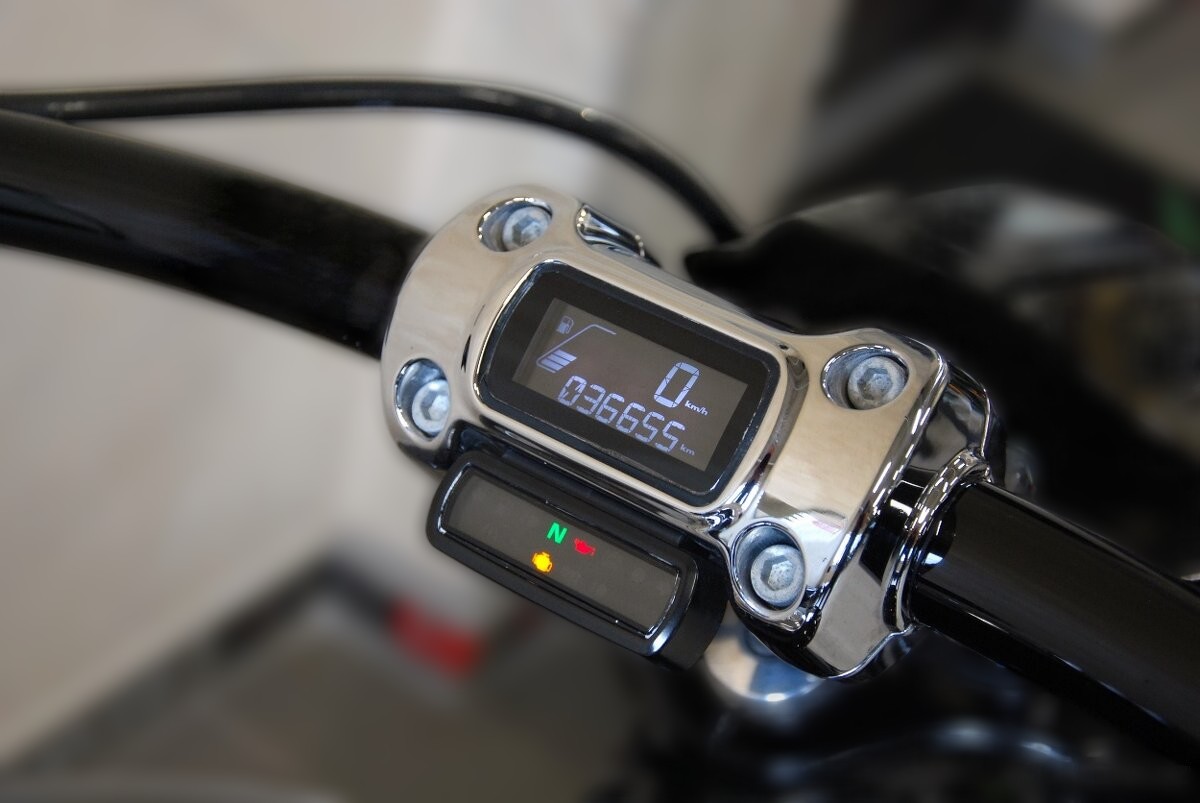 2018 Harley-Davidson Breakout - 36 650 km