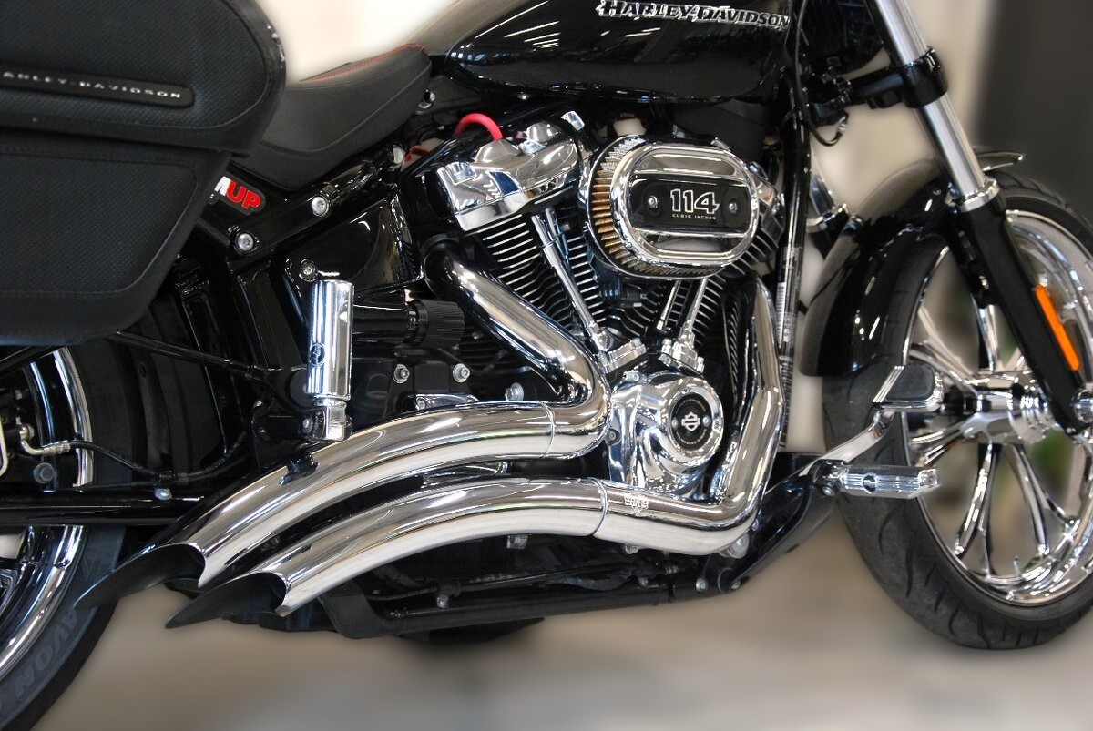 2018 Harley-Davidson Breakout - 36 650 km