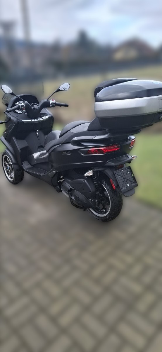 2017 Piaggio MP3 - 20 600 km