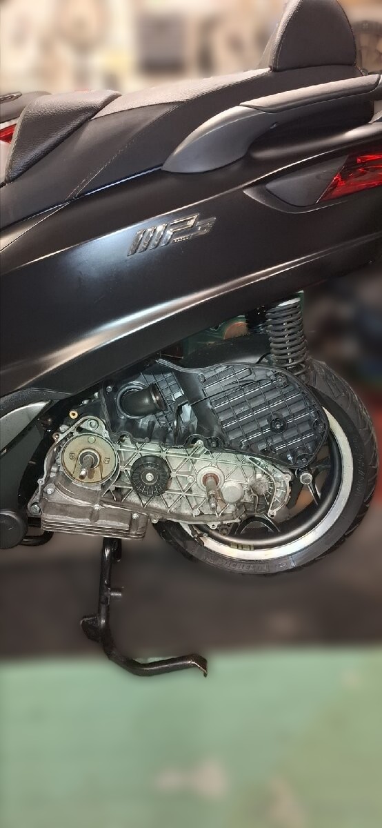 2017 Piaggio MP3 - 20 600 km - Náhled 3