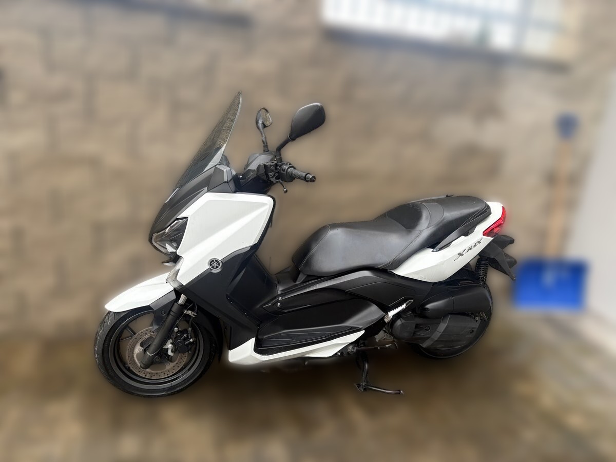 2015 Yamaha Majesty 125 - 27 000 km