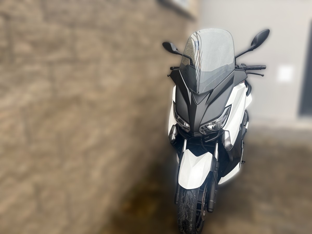 2015 Yamaha Majesty 125 - 27 000 km - Náhled 2