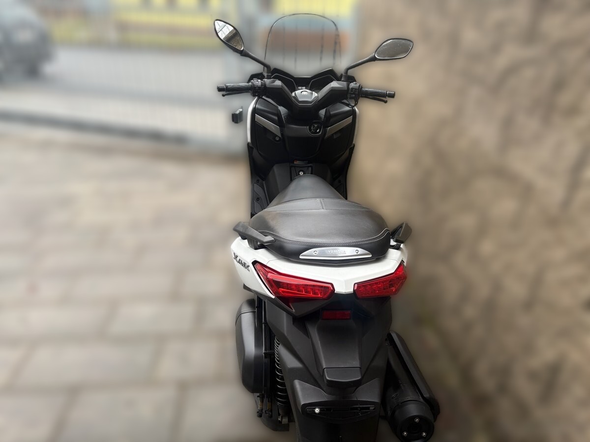 2015 Yamaha Majesty 125 - 27 000 km - Náhled 4