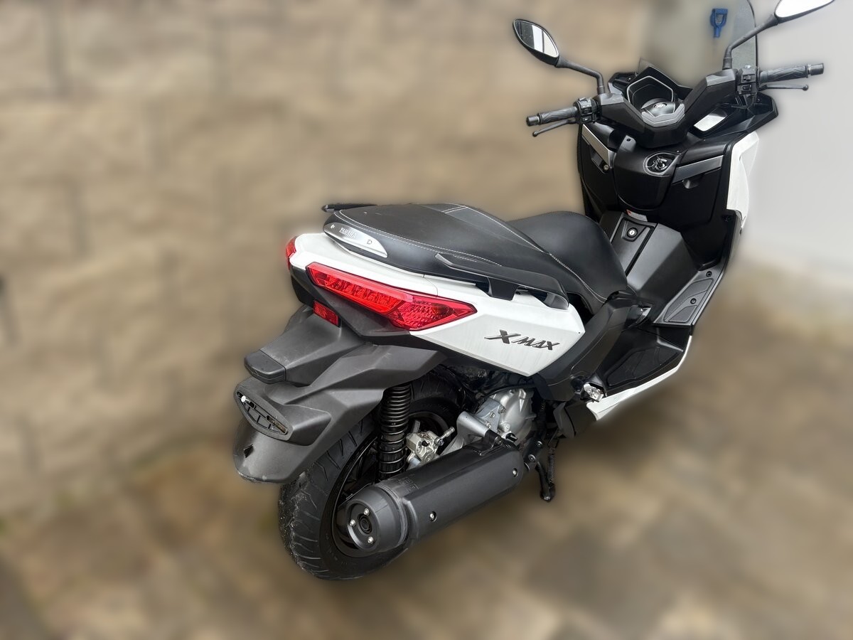 2015 Yamaha Majesty 125 - 27 000 km - Náhled 5