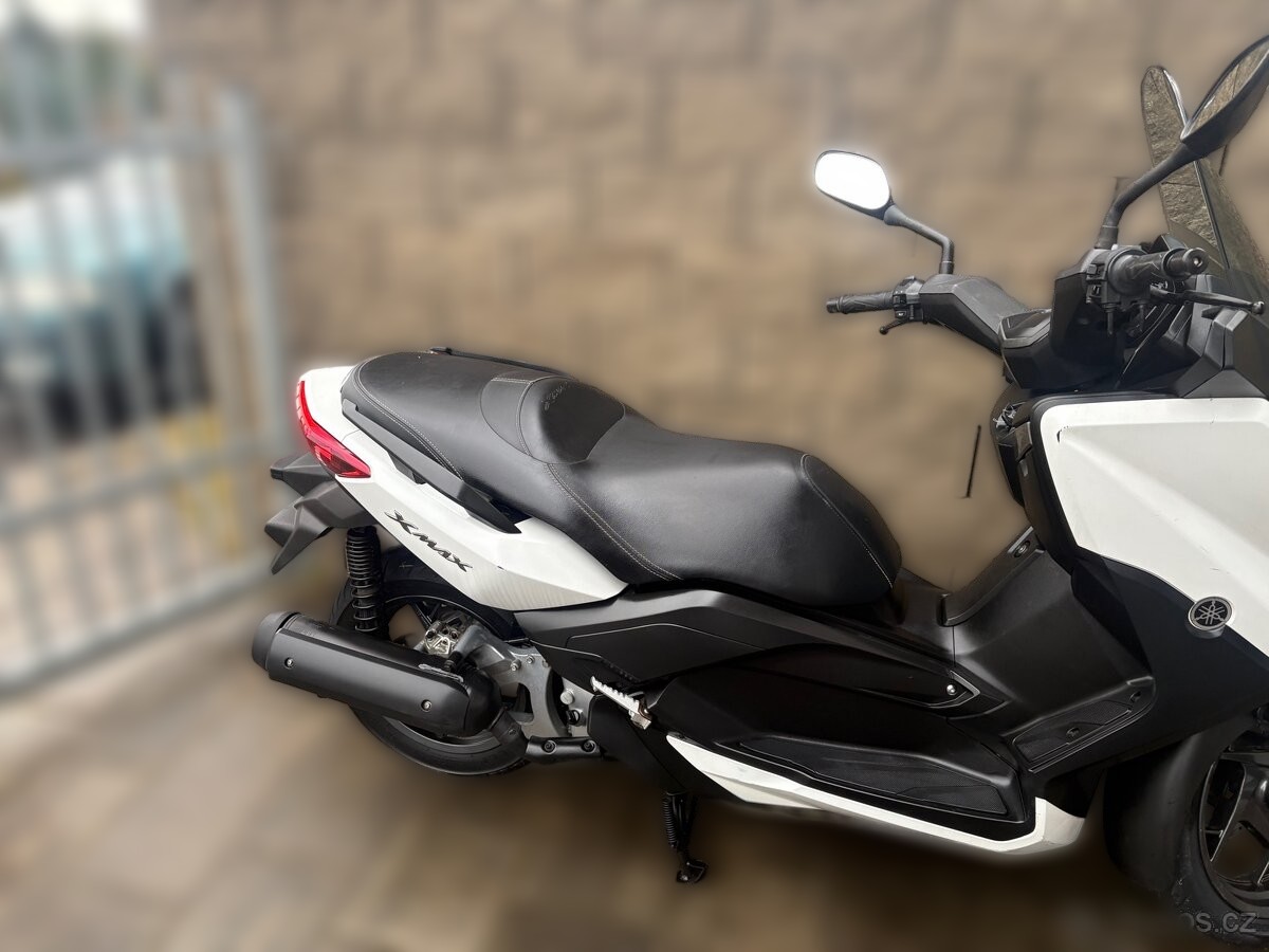 2015 Yamaha Majesty 125 - 27 000 km
